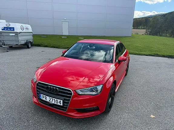 Audi A3 2015 photo 3