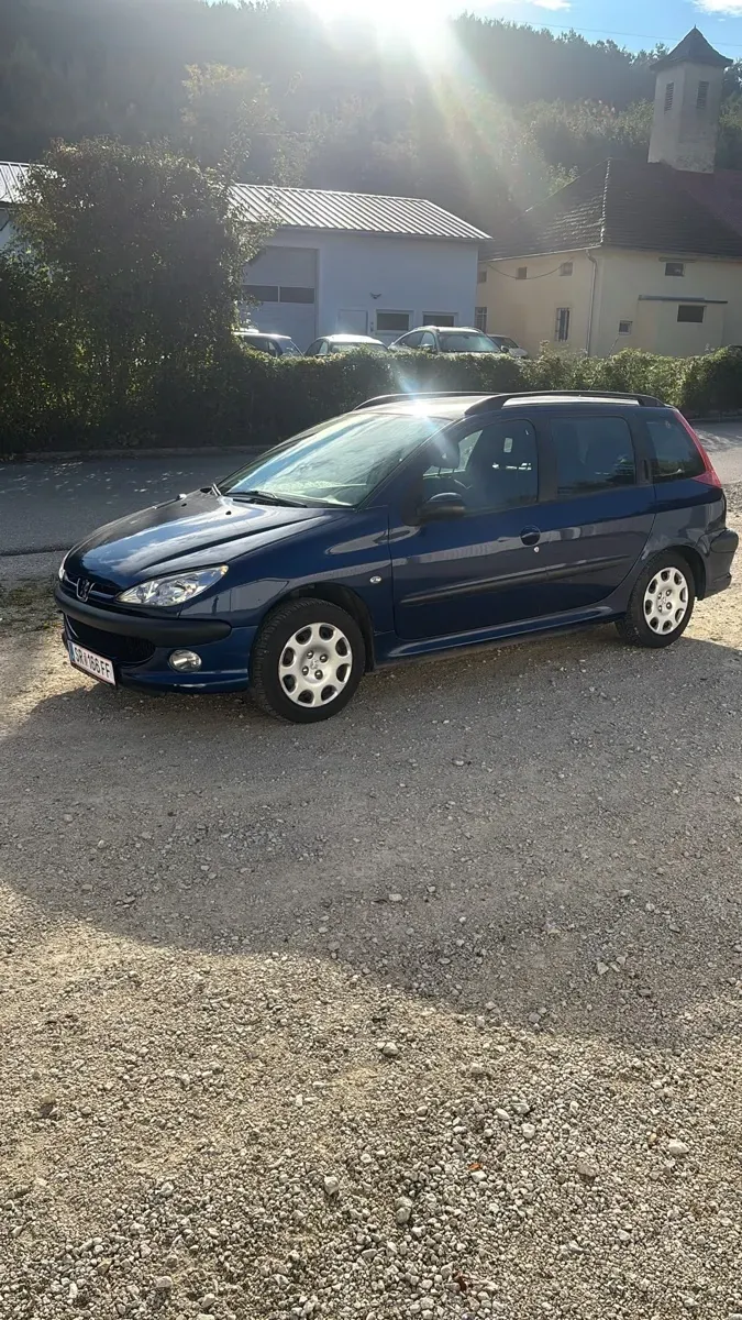 Peugeot 206 2006 photo 3