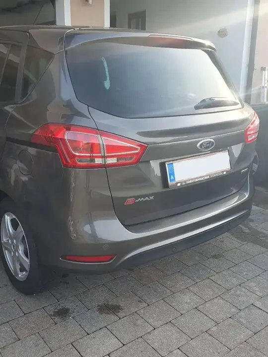 Ford B-Max 2017 photo 3