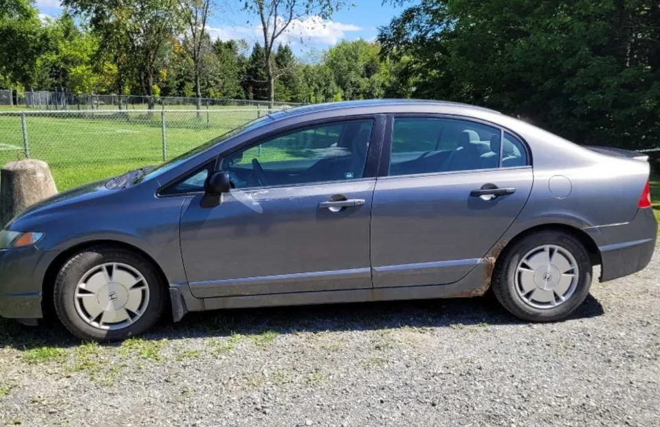 Honda Civic 2010 photo 3