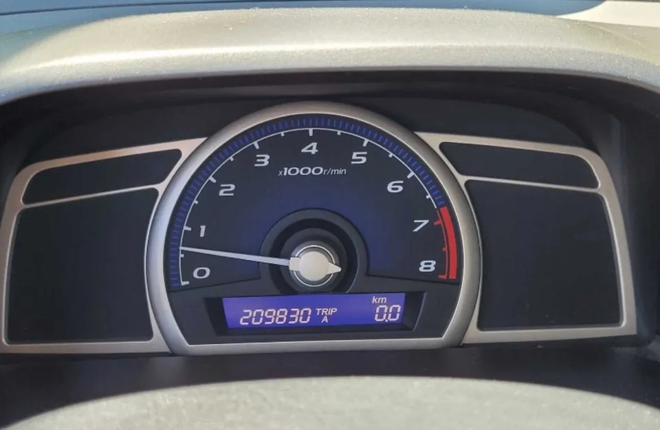 Honda Civic 2010 photo 4