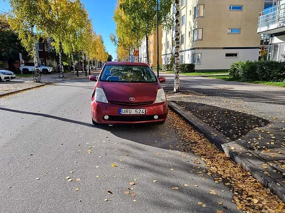 Toyota Prius 2004 photo 5