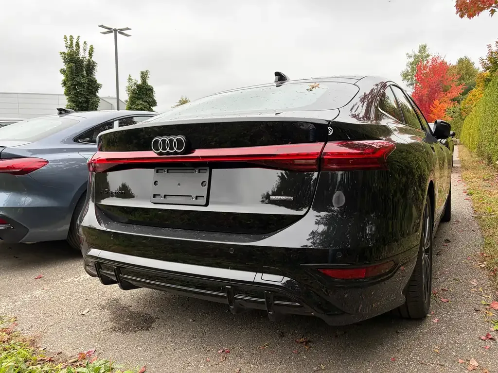 Audi A6 E-Tron 2027 photo 4