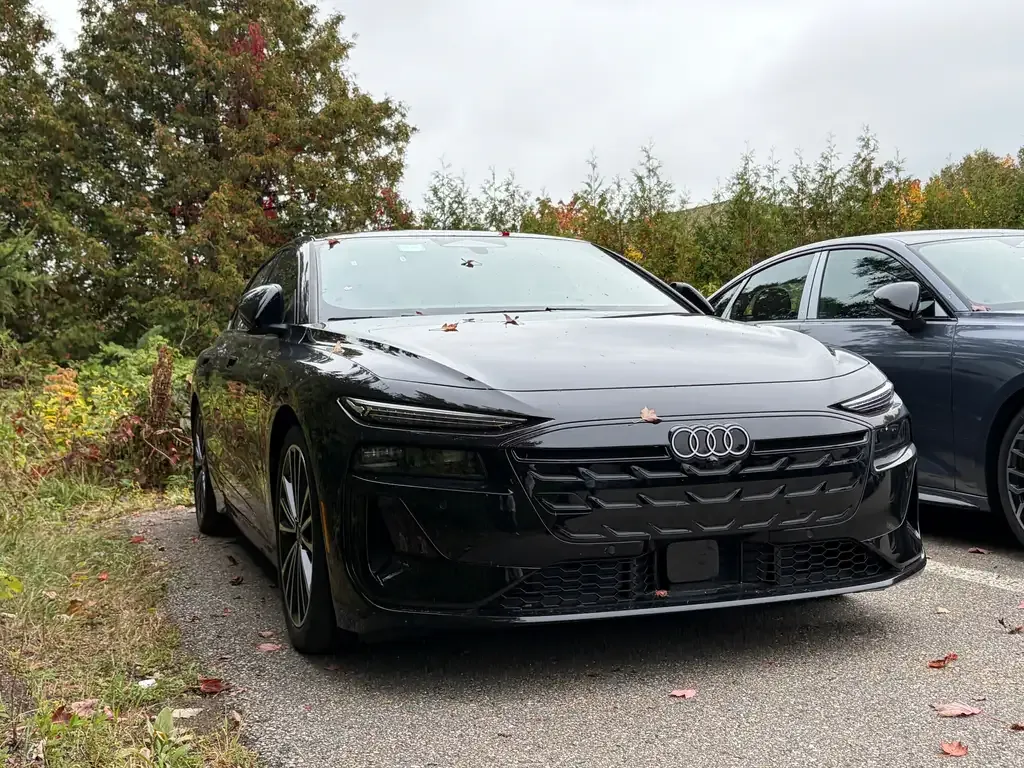 Audi A6 E-Tron 2027 photo 3