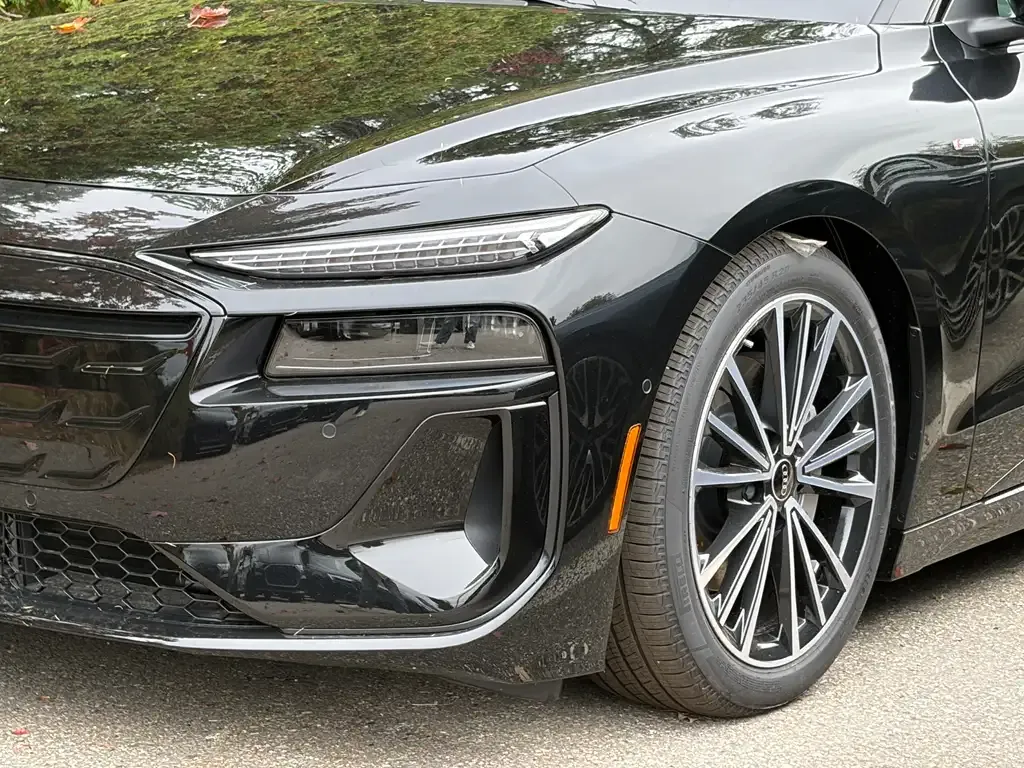Audi A6 E-Tron 2027 photo 5