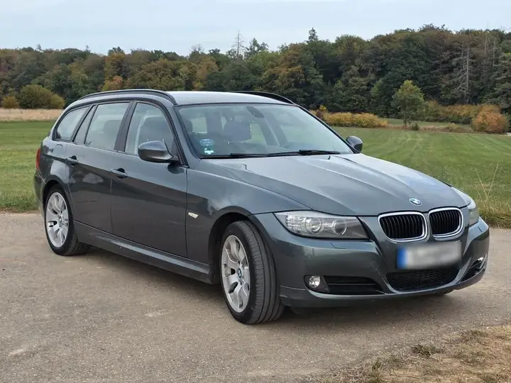 BMW 320D Touring