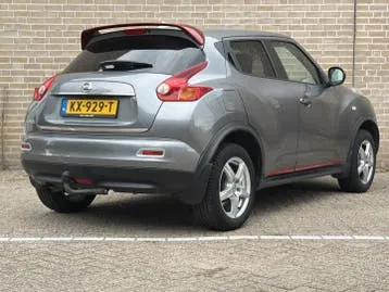 Nissan Juke 2012 photo 2