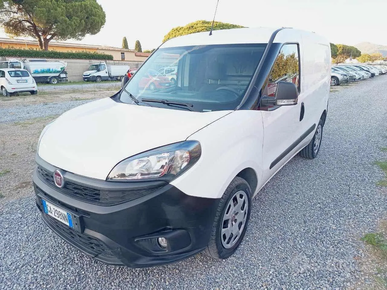 Fiat Doblo 2020 photo 2