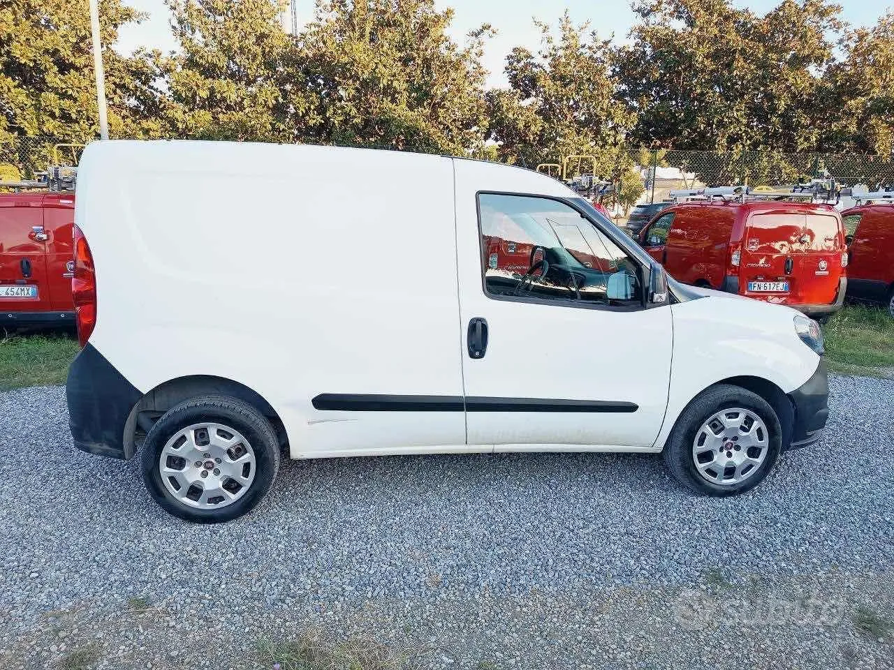 Fiat Doblo 2020 photo 5