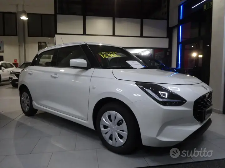 Suzuki Swift photo 4