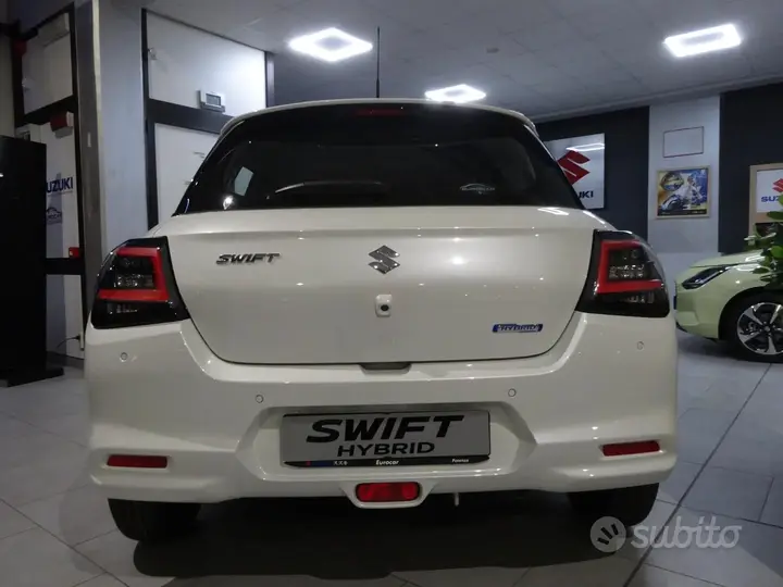 Suzuki Swift photo 3