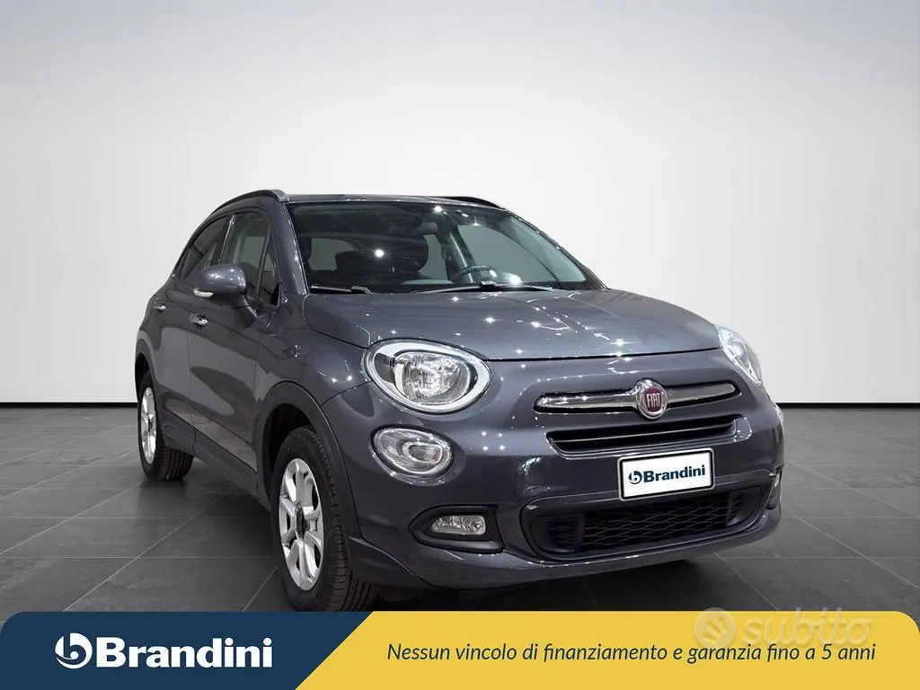 Fiat 500X 2017 photo 4