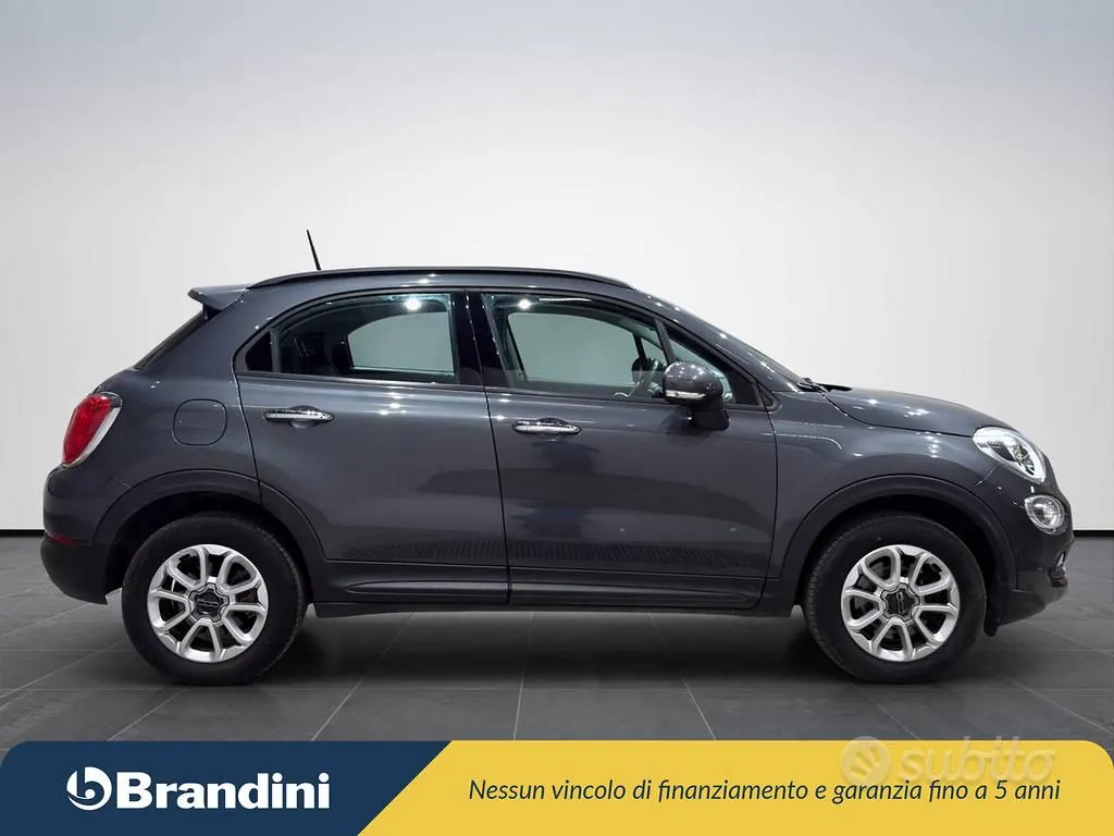 Fiat 500X 2017 photo 5