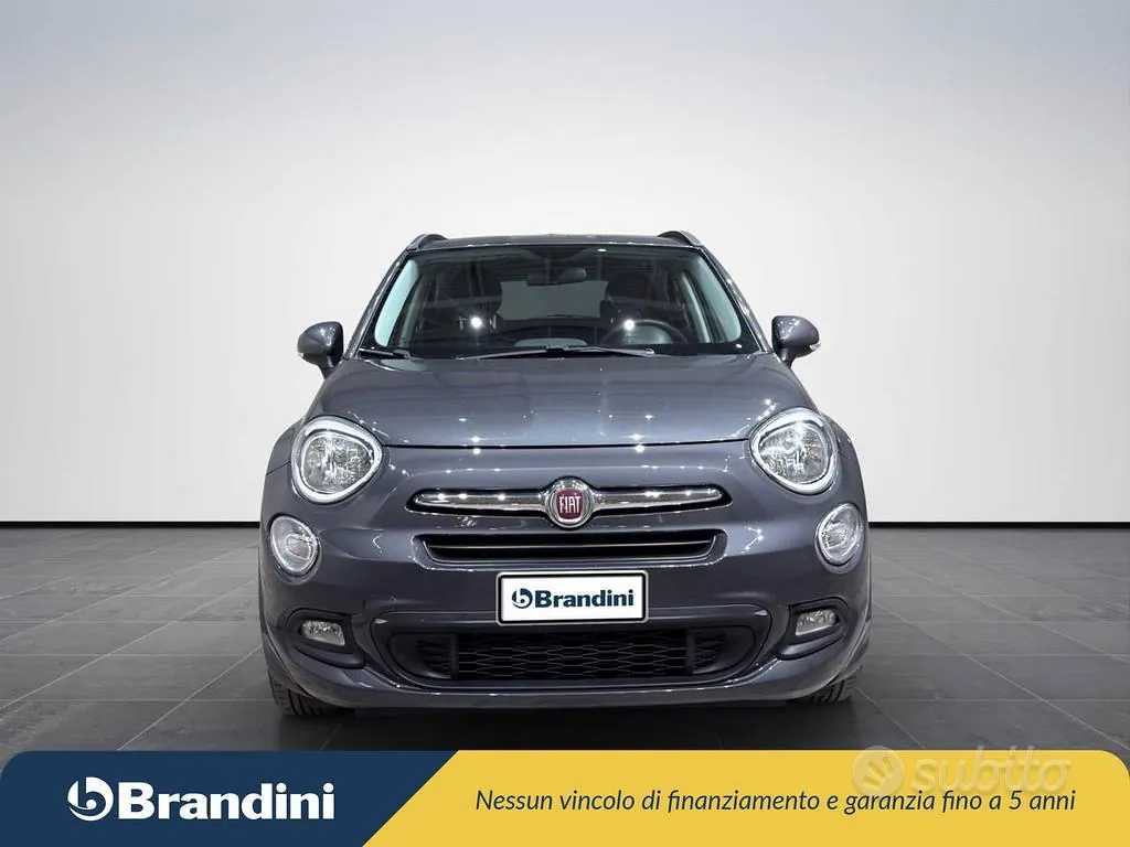 Fiat 500X 2017 photo 3