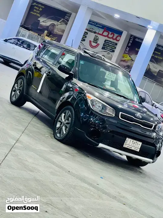 Kia Soul 2016 photo 5