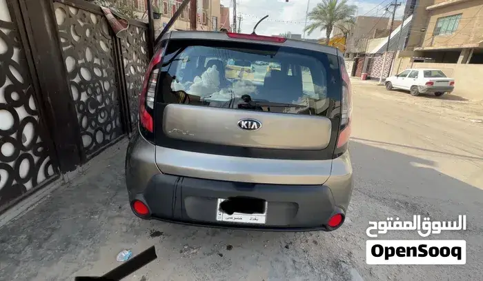 Kia Soul 2016 photo 2