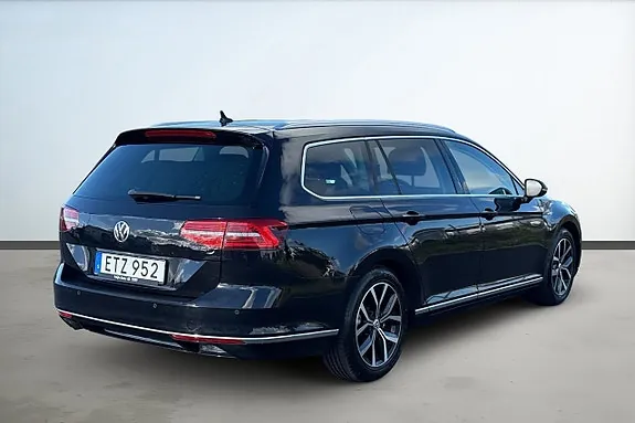 Volkswagen Passat 2015 photo 5