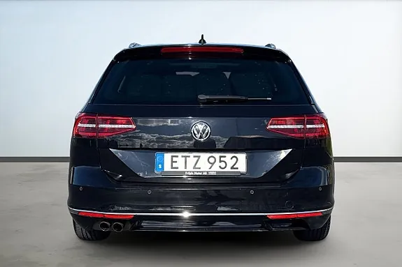 Volkswagen Passat 2015 photo 4