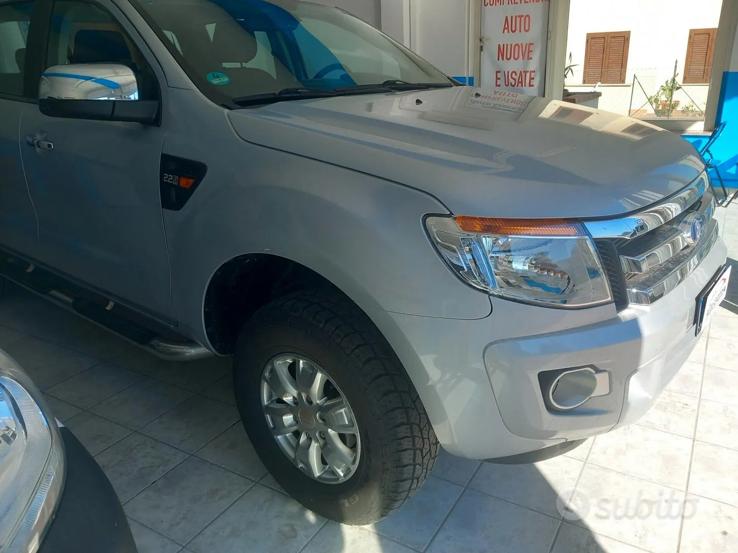 Ford Ranger 2016 photo 4