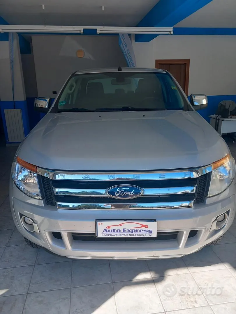 Ford Ranger 2016 photo 2