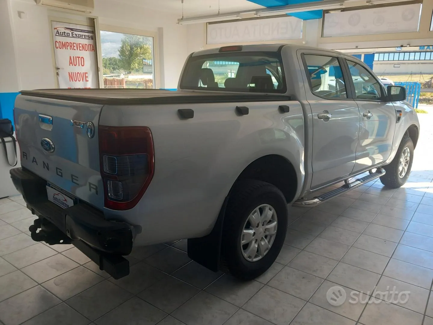 Ford Ranger 2016 photo 5