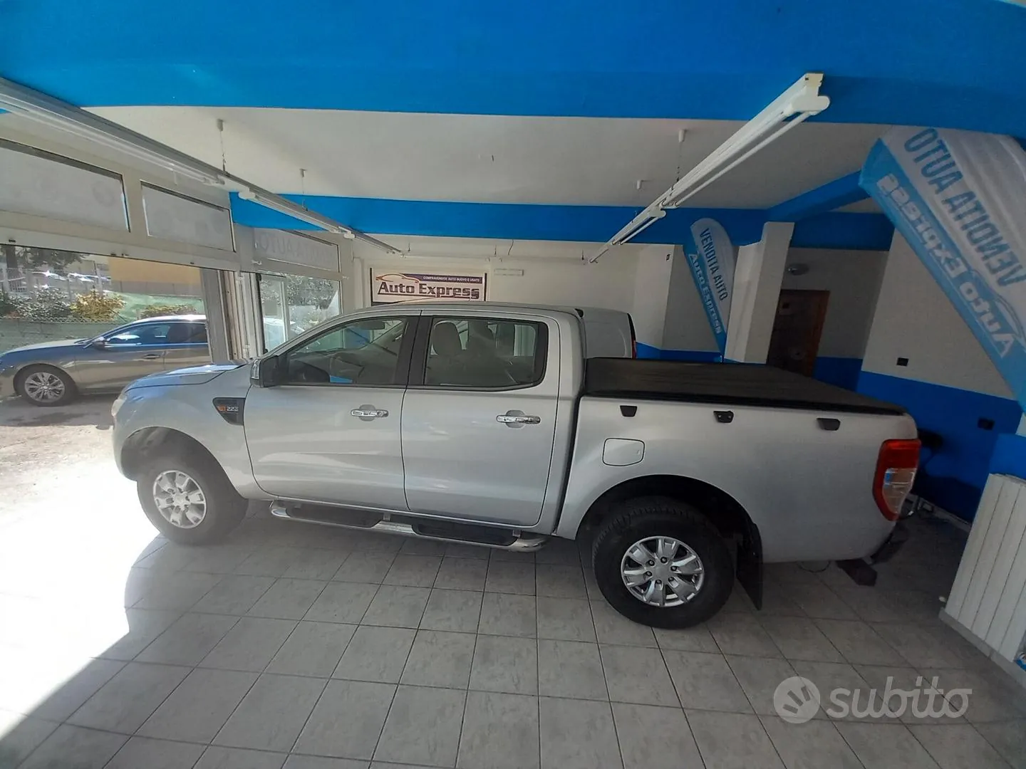 Ford Ranger 2016 photo 3