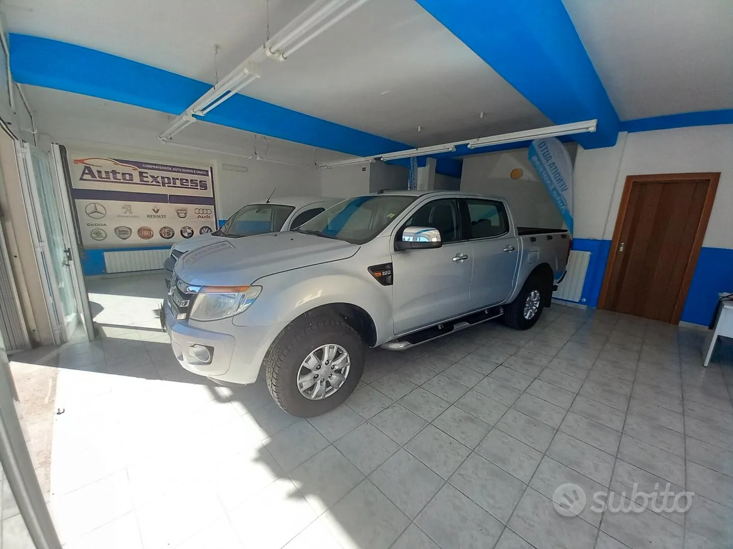 Ford Ranger