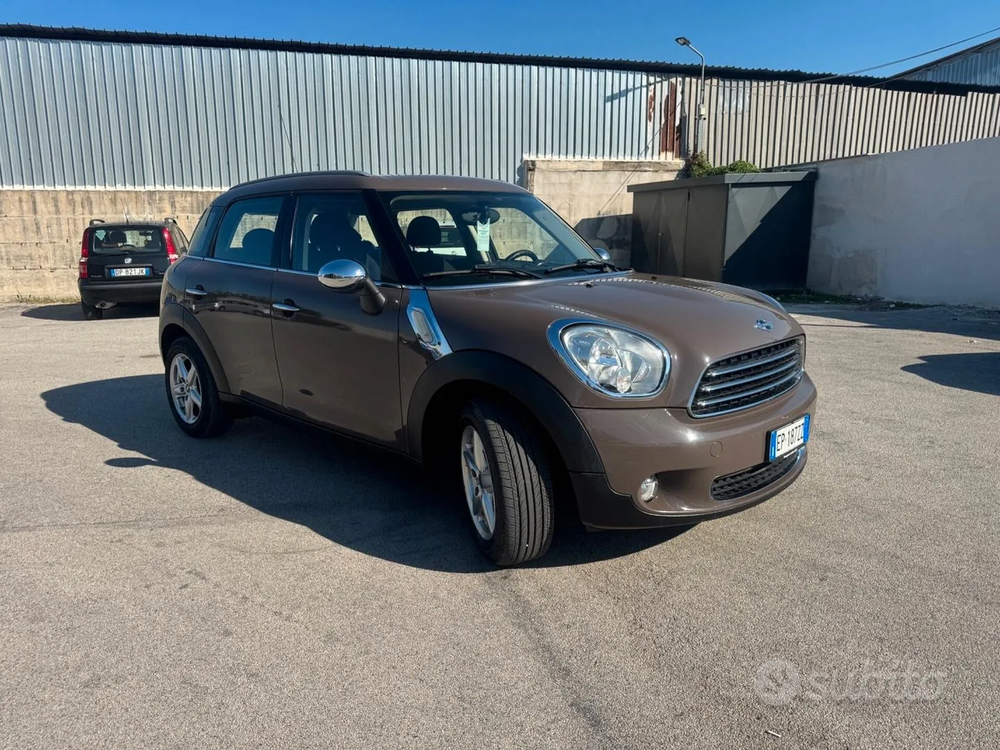 Mini Countryman 2013 photo 4