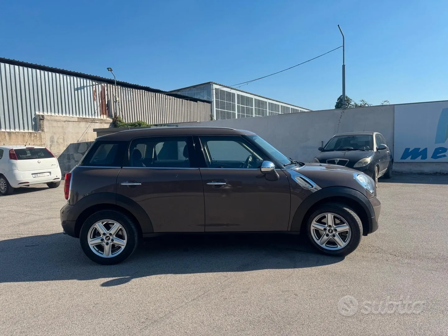 Mini Countryman 2013 photo 5
