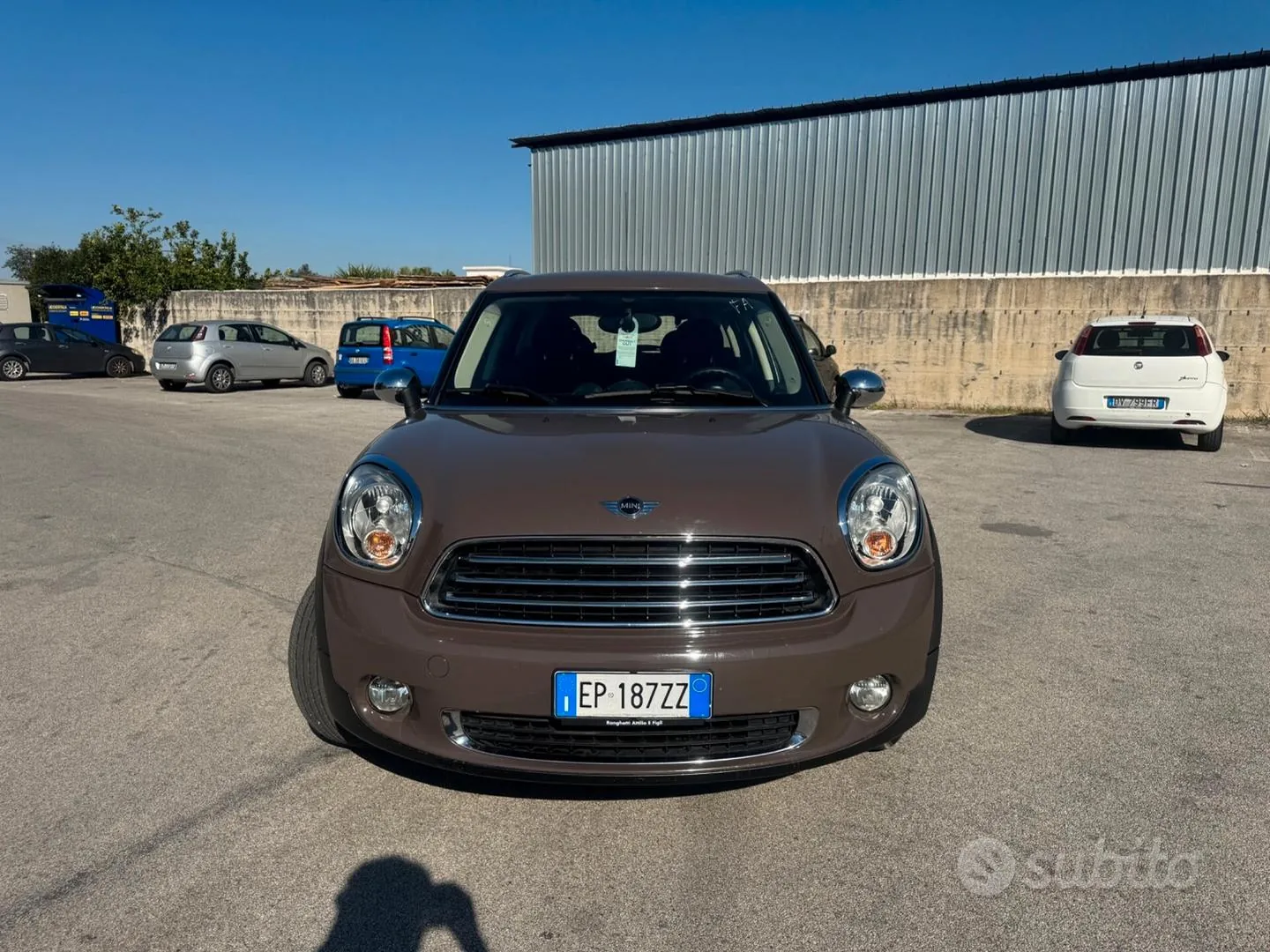 Mini Countryman 2013 photo 3