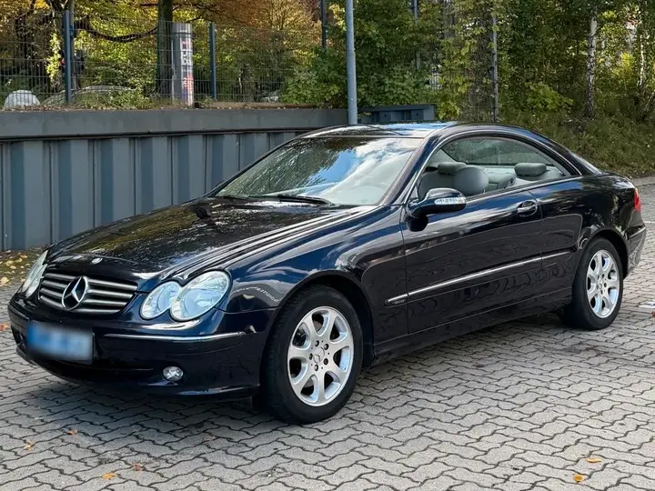 Mercedes-Benz Clk