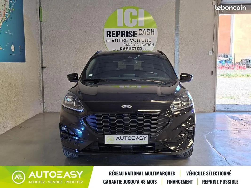 Ford Kuga 2022 photo 3