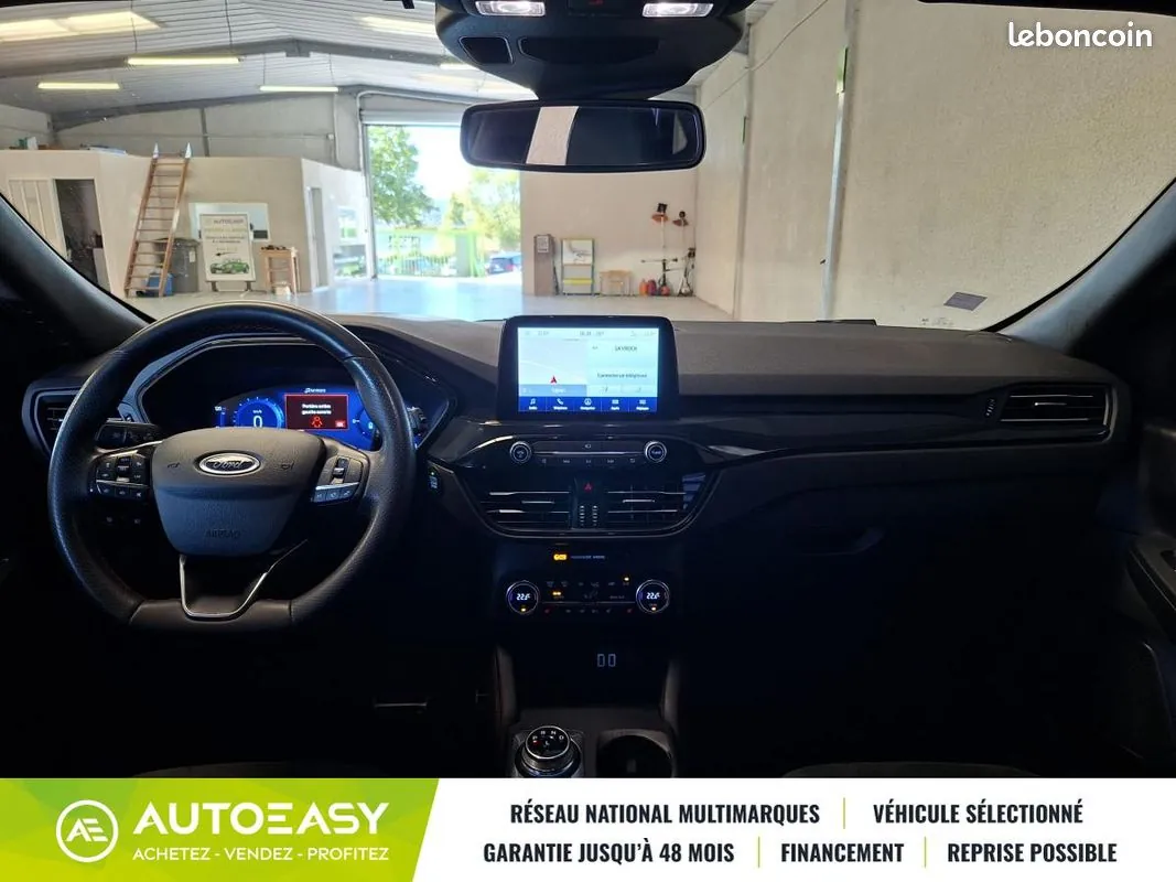 Ford Kuga 2022 photo 5