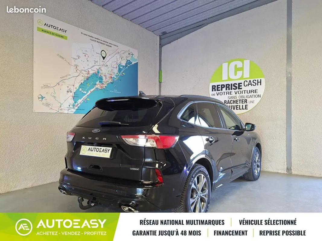 Ford Kuga 2022 photo 2