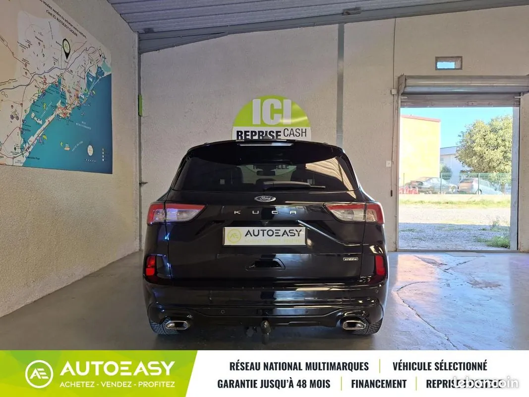 Ford Kuga 2022 photo 4
