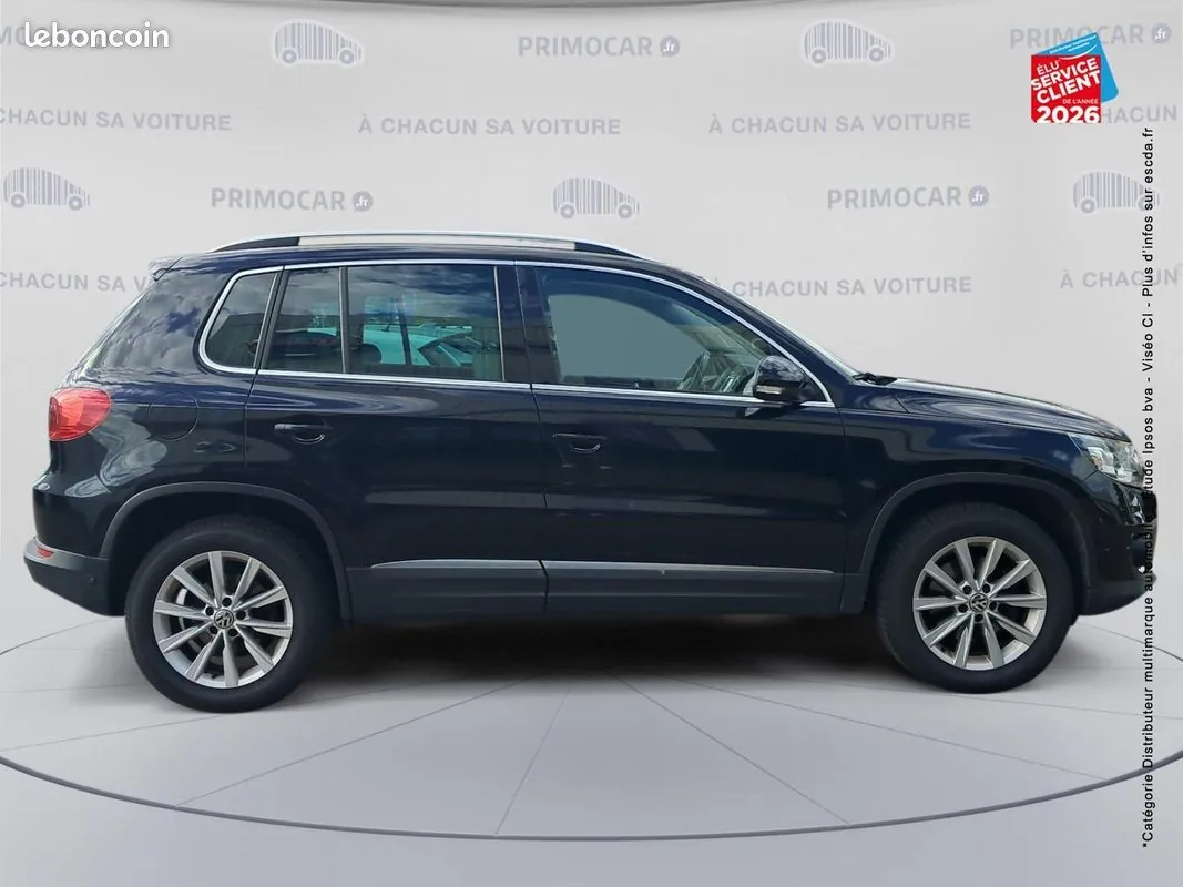 Volkswagen Tiguan 2014 photo 4