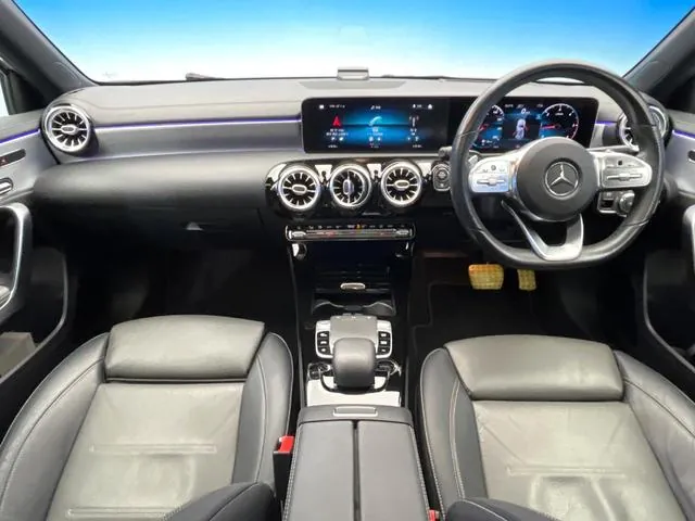 Mercedes-Benz A200D Amg Leather Exclusive Package