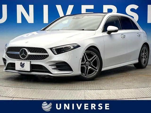 Mercedes-Benz A200D Amg Leather Exclusive Package