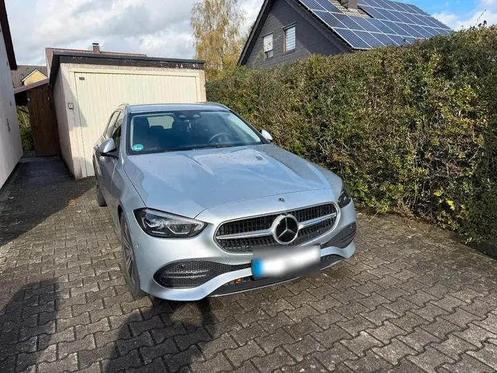 Mercedes-Benz C 220 D