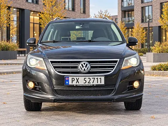 Volkswagen Tiguan 2010 photo 2