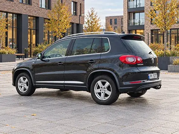 Volkswagen Tiguan 2010 photo 5
