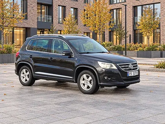Volkswagen Tiguan 2010 photo 4