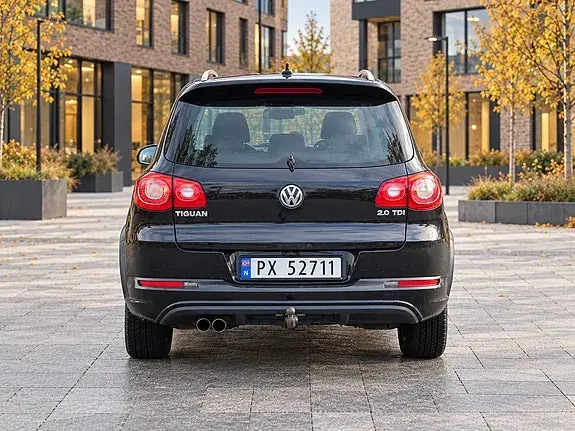 Volkswagen Tiguan 2010 photo 3