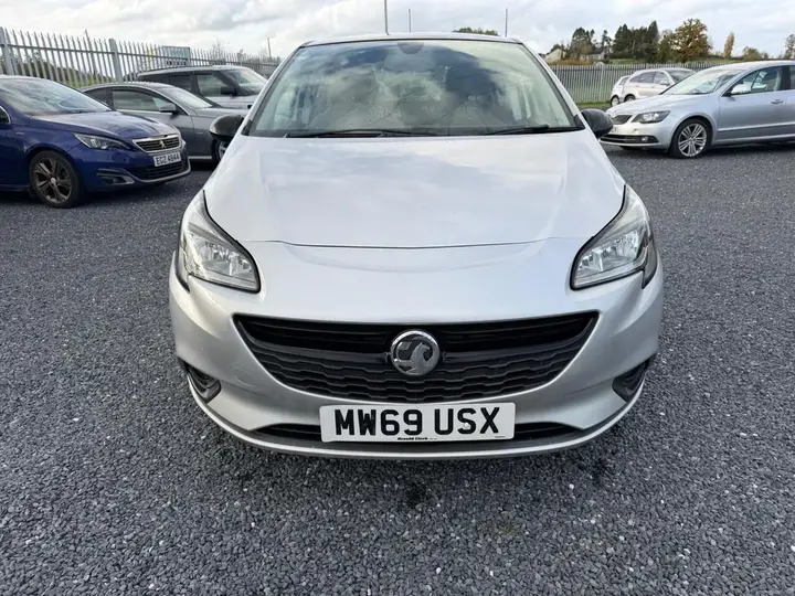Vauxhall Corsa 2019 photo 2
