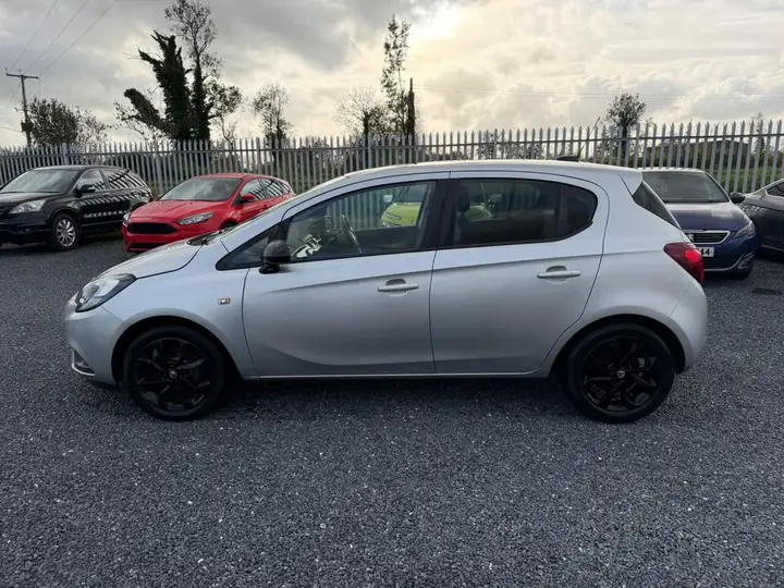 Vauxhall Corsa 2019 photo 4