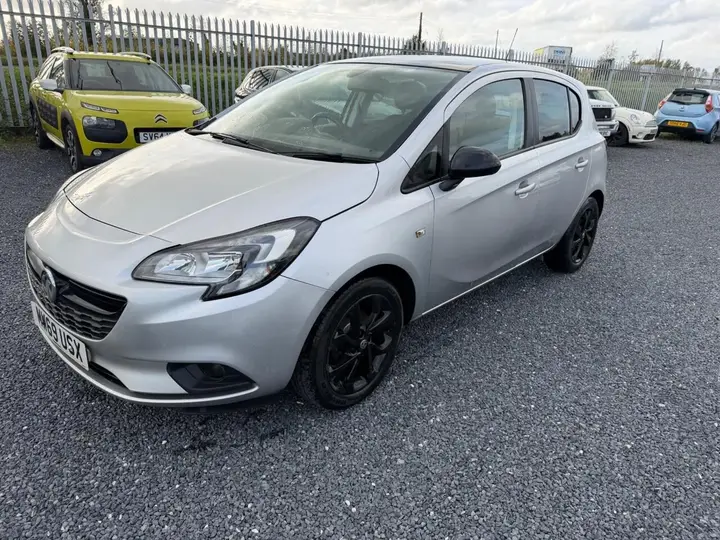 Vauxhall Corsa 2019 photo 3