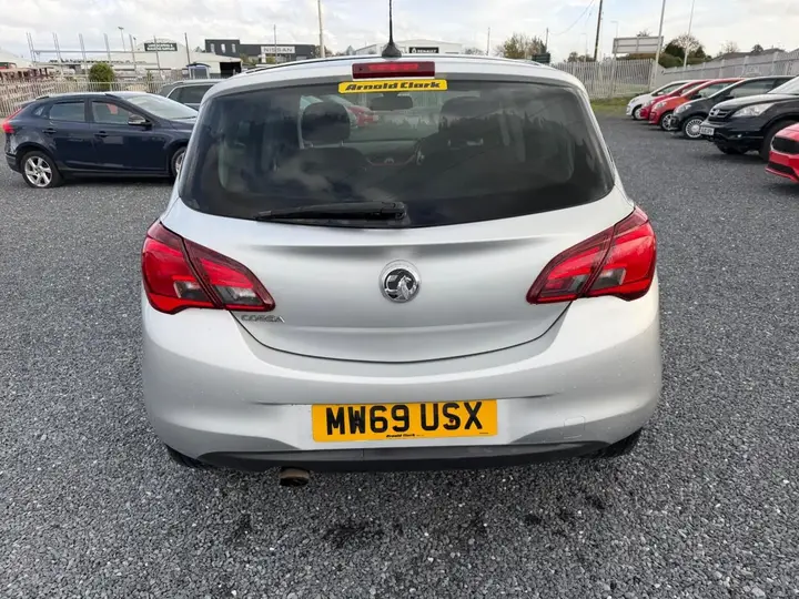 Vauxhall Corsa 2019 photo 5