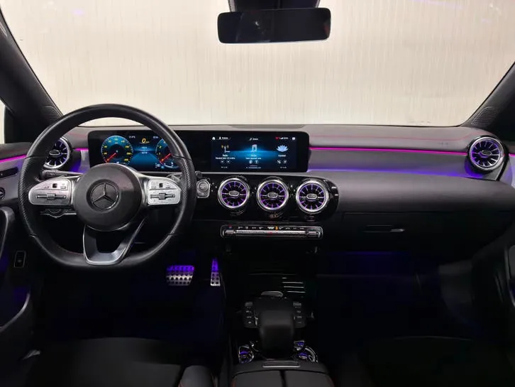 Mercedes-Benz Cla 2022 photo 3