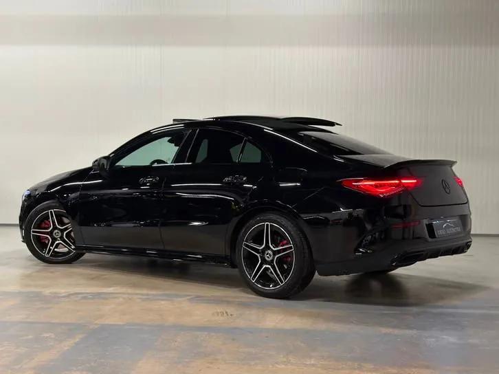 Mercedes-Benz Cla 2022 photo 2