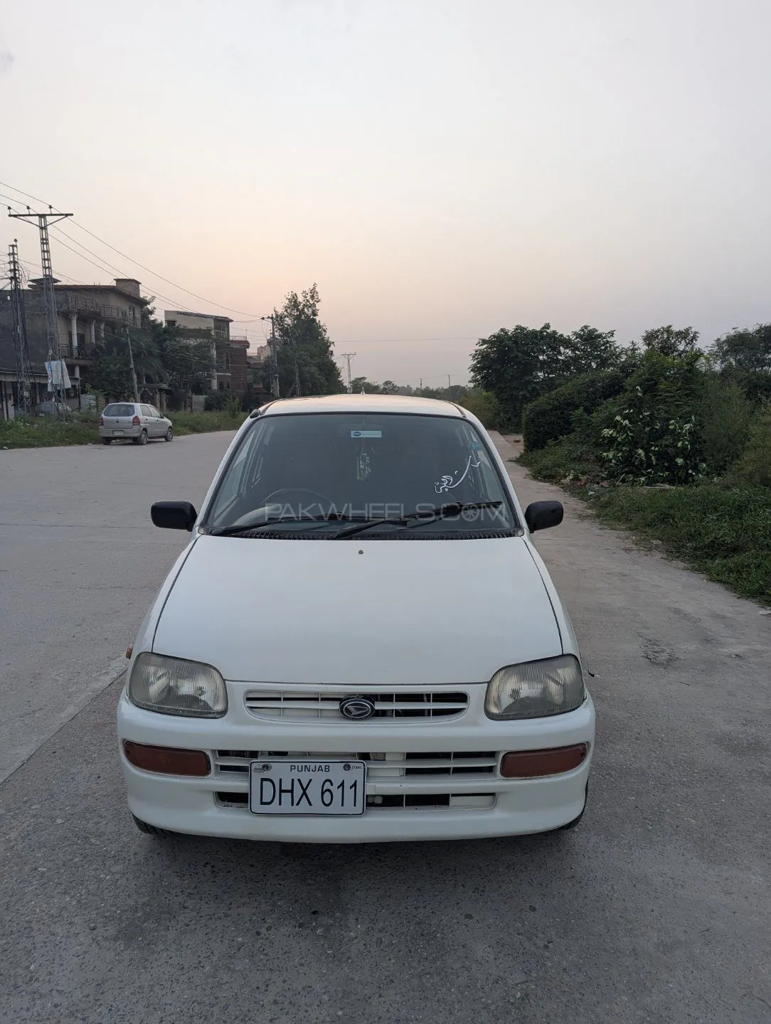 Daihatsu Cuore